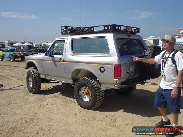 1996 Ford Bronco photo