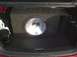 2000 Ford Taurus - 15" Clarion Sub with vented box