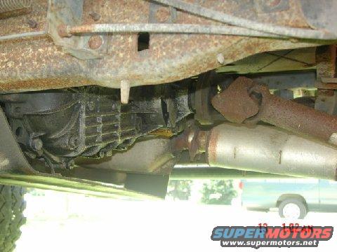 TRANSFER CASE