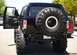 WHEEL CARRIER FITS FULLSIZED WHEEL