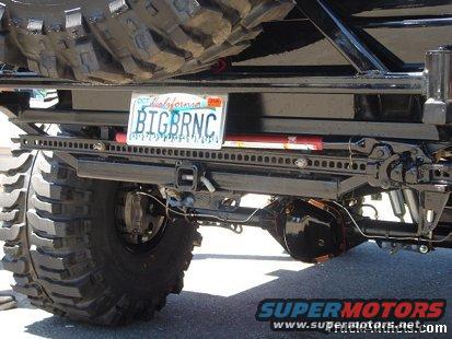 CUSTOM WHEEL CARRIER