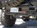 1990 Ford Bronco - CUSTOM WHEEL CARRIER