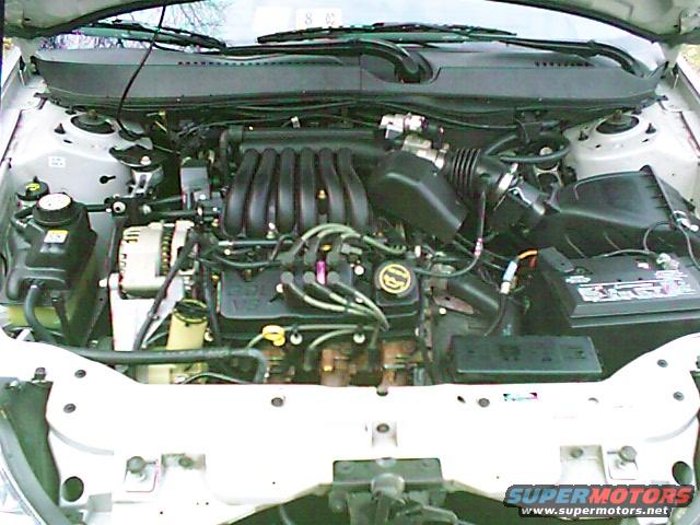 2001 Mercury Sable