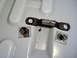 1983 Ford Bronco - This image shows a ground strap and its mounting points, not a 1983 Ford Bronco.