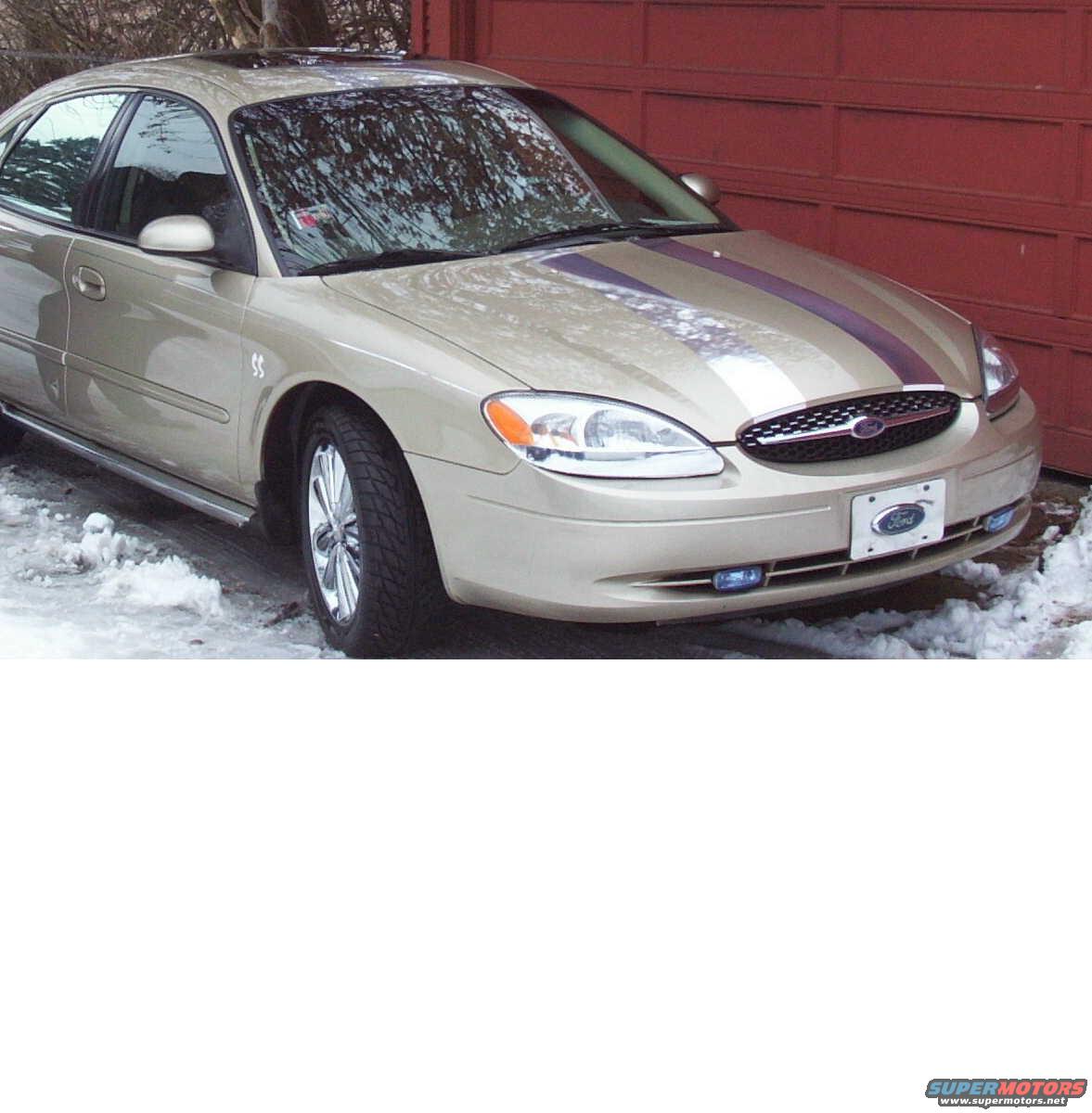 2000 Ford Taurus