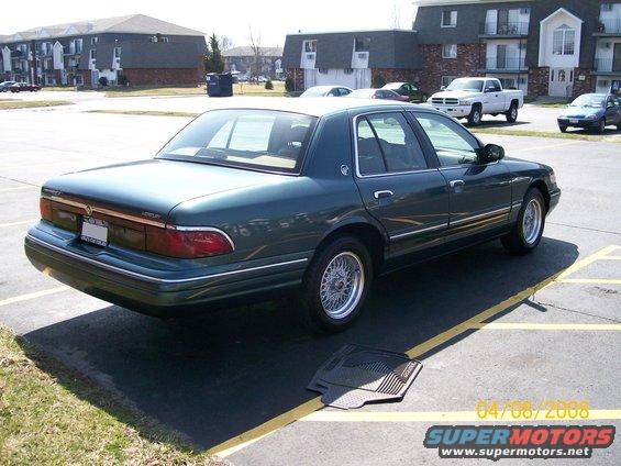 408mercury.jpg April 2008. Buffalo, NY

Cleaned up after long winter.