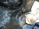 1978 Ford Bronco - Sound deadening material being installed inside a vehicle's interior.