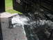 1978 Ford Bronco - Sound deadening and carpet padding are being installed on the floor of a vehicle's interior.