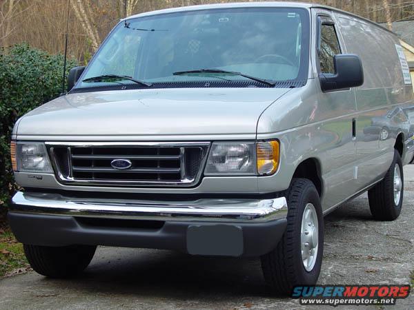 2003 Ford E-350 Econoline