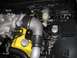 2003 Mercury Marauder - Close-up view of an engine bay, showing various components and wiring.