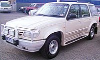 1997 Ford Explorer