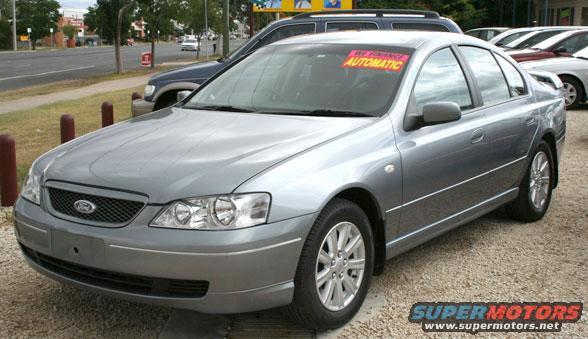 Ford Falcon