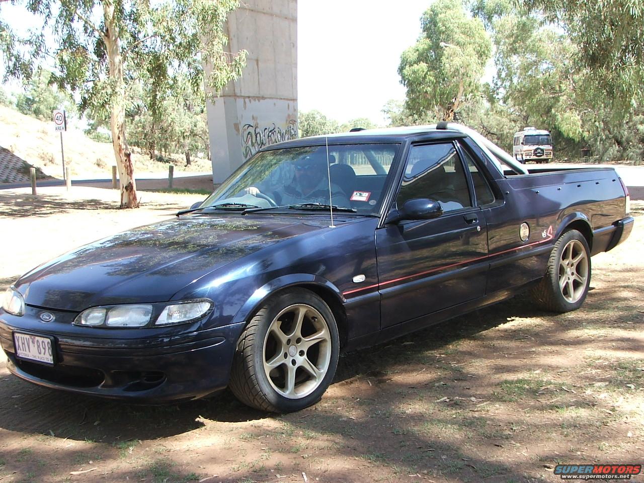 Ford Falcon