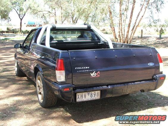 Rear View
