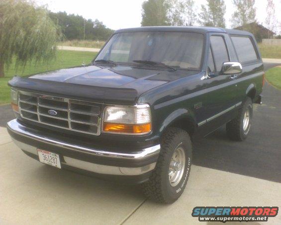 My truck