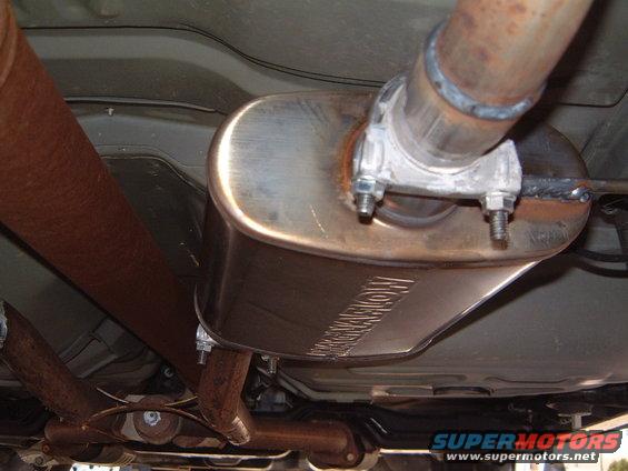 mufflers 1
