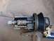 1996 Ford Bronco - A close-up view of an ignition lock cylinder assembly, complete with several keys on a keyring.