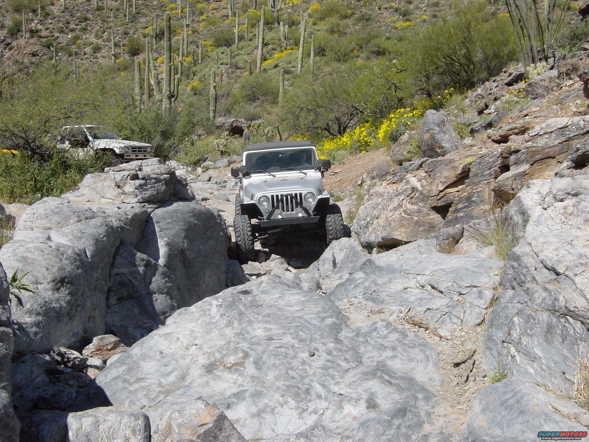 2004 Jeep Wrangler “Rubiton”