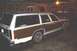 1990 Ford Crown Victoria - From the rear, no damage but note the trim is missing the wood overlay.