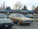 1987 Ford Crown Victoria LTD - This 1973 Ford sedan does not match the 1987 Ford Crown Victoria LTD claim.