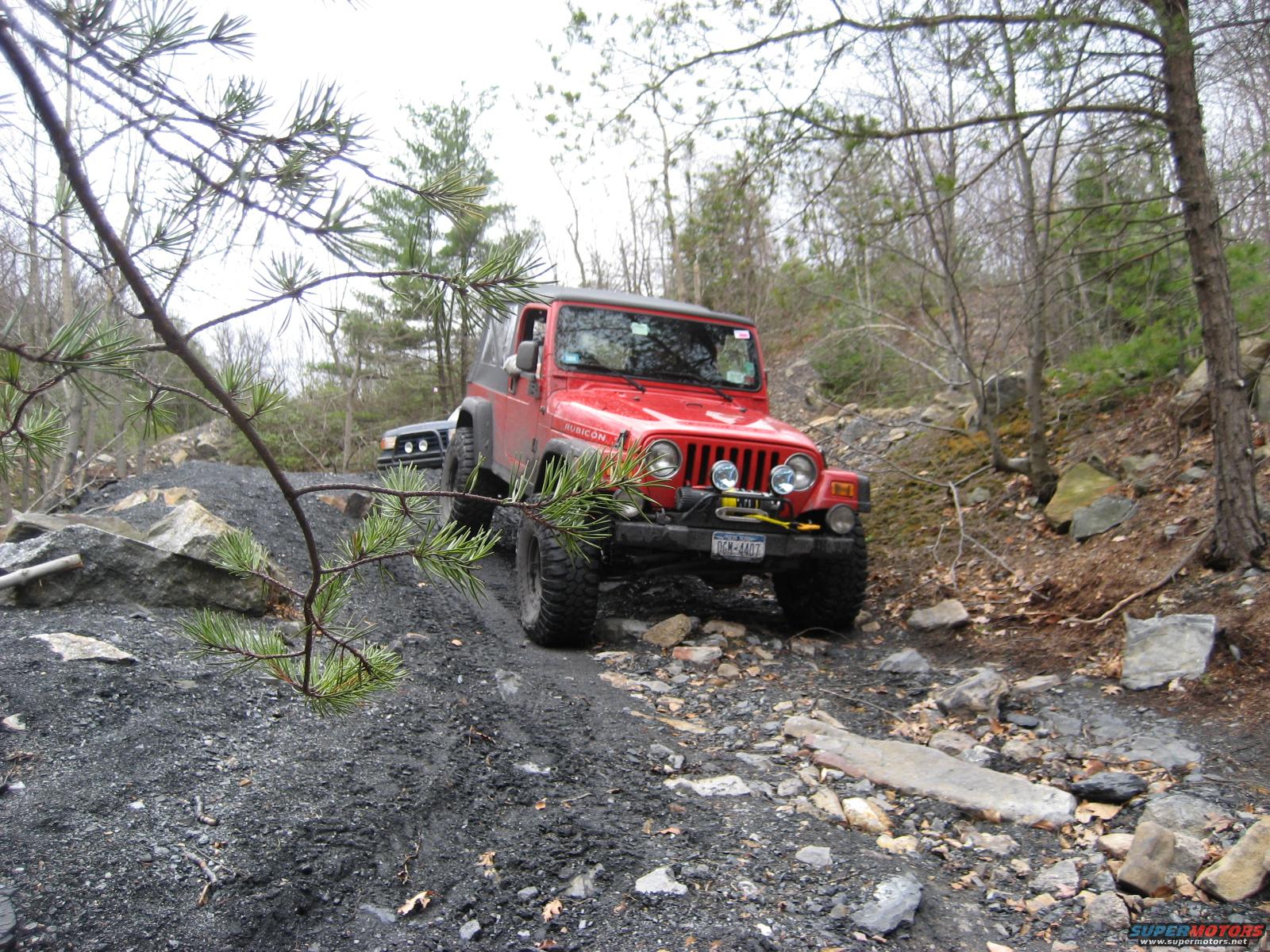 off-road