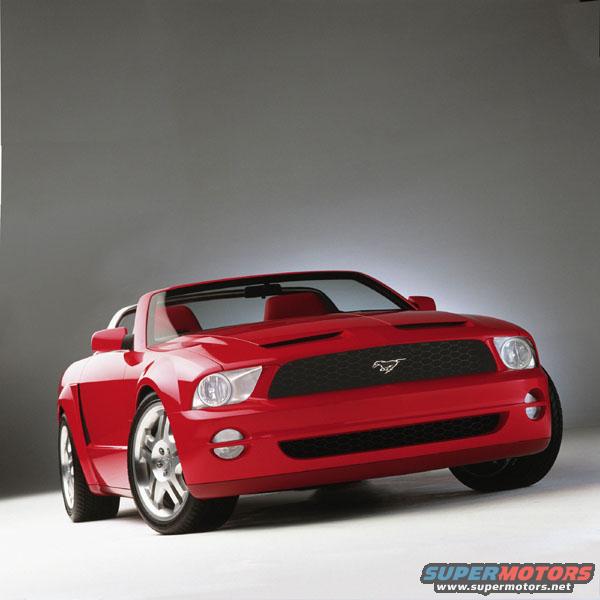 2005 Ford Mustang “2005 Ford Mustang”