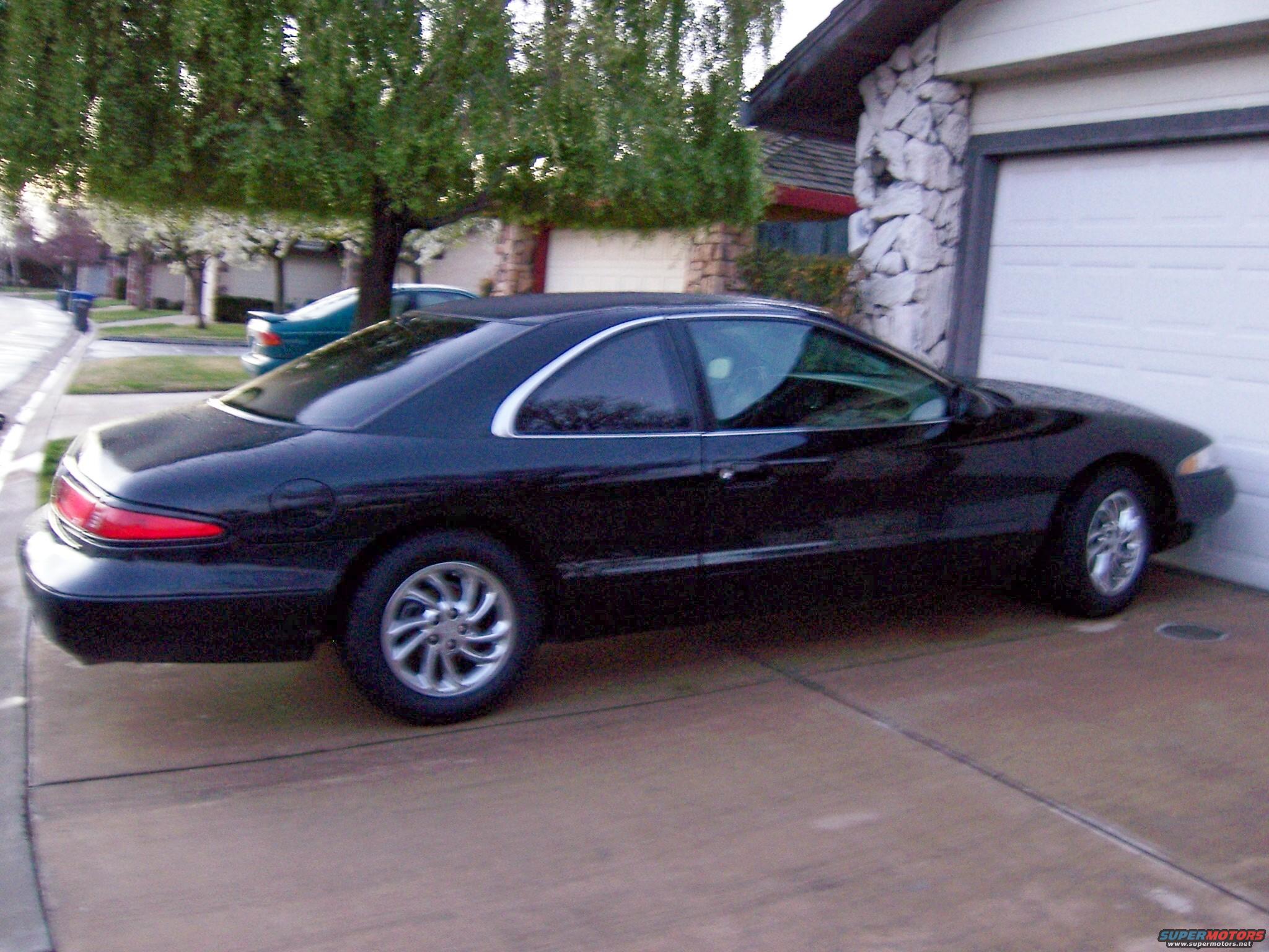 Lincoln Mark VIII
