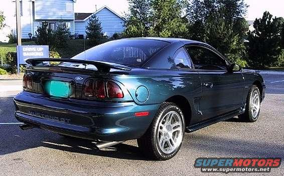 defores.jpg 1997 GT, Deep Forest Green 