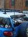 2007 Toyota Land Cruiser - The mount resting comfortably where it belongs.
