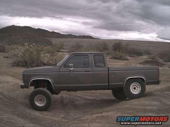 Whoa!! Look at all that flex