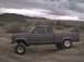 1988 Ford Ranger - Whoa!! Look at all that flex