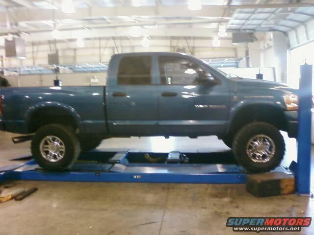 Dodge 2500