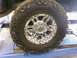 2006 Dodge 2500 - the old tires. bald 35\12.50 mud grapplers on the 17x9 moto metals