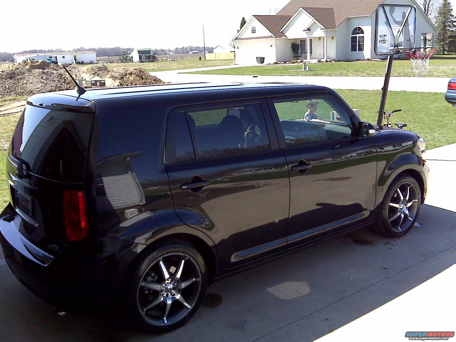 Scion xB
