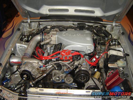 Engine Pics