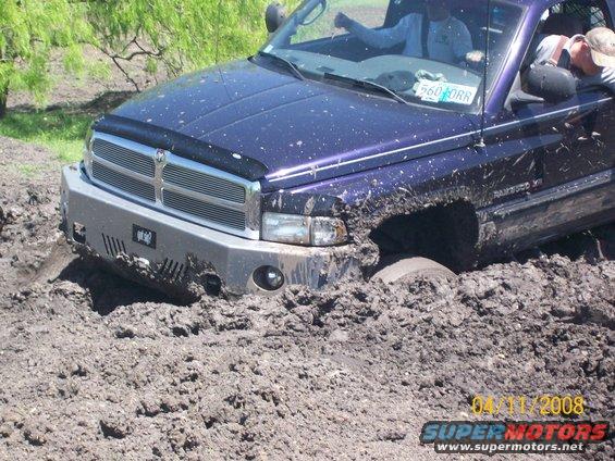 my buddies truck