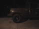 1980 Dodge Magnum - This photo shows the rear side of a pickup truck, focusing on the wheel and fender area.