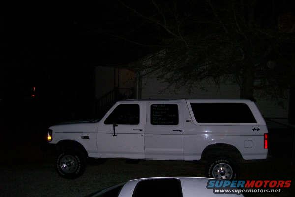 1992 Ford C-350 (Centurion Conversions) “Tow & Recover”