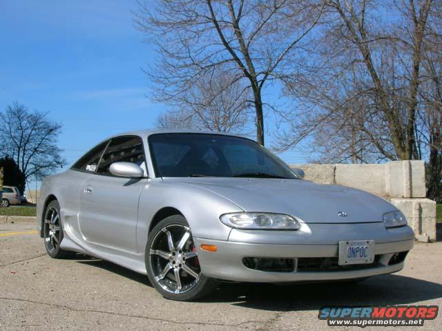 Mazda MX-6