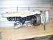 1979 Ford F-150 - A turbocharger and exhaust manifold assembly is shown, likely for an engine upgrade or repair.
