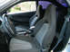 1993 Ford Probe - Interior of a 1993 Ford Probe, bucket seats and a manual transmission shifter.