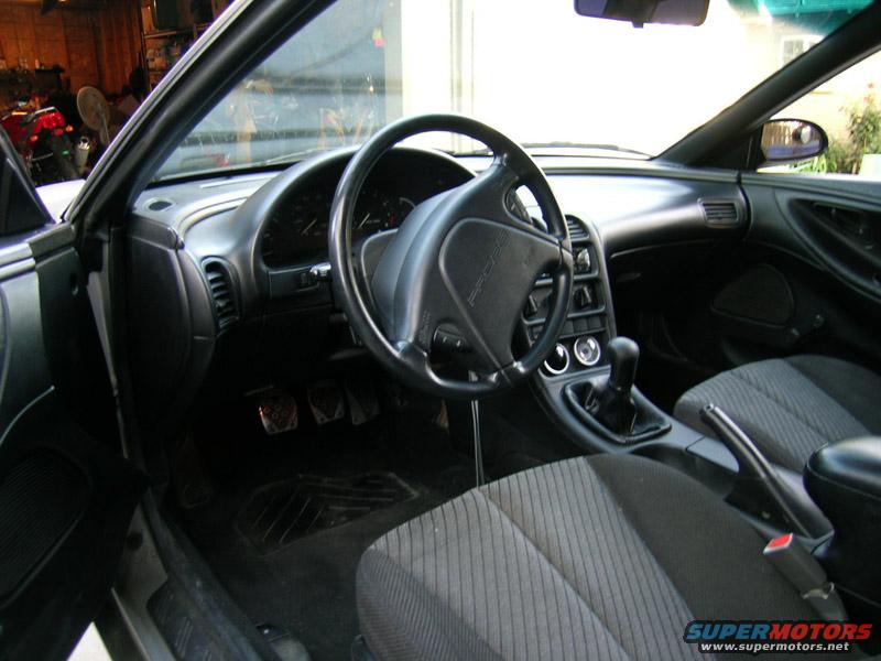 1993 Ford Probe photo
