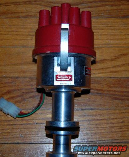 distrib03.jpg Mallory mechanical advance distributor.