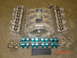 1965 Mercury Cyclone - Aluminum high riser heads, intake, rockers, etc.