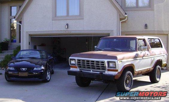 My Bronco and My Mustang 2