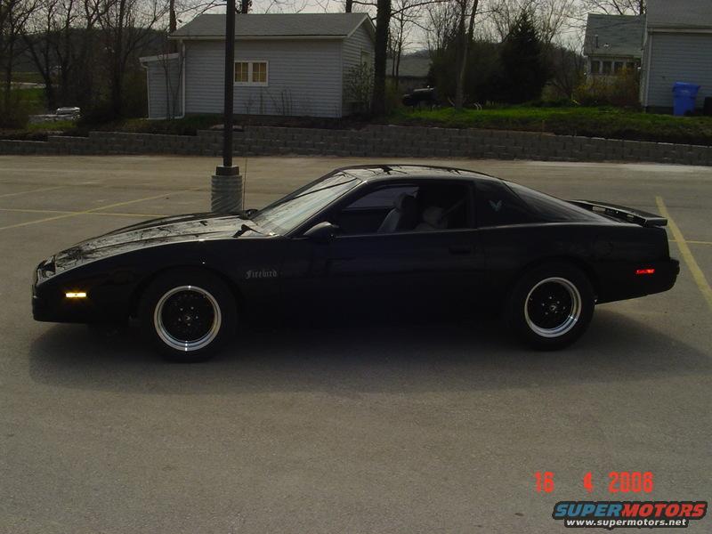 Pontiac Firebird