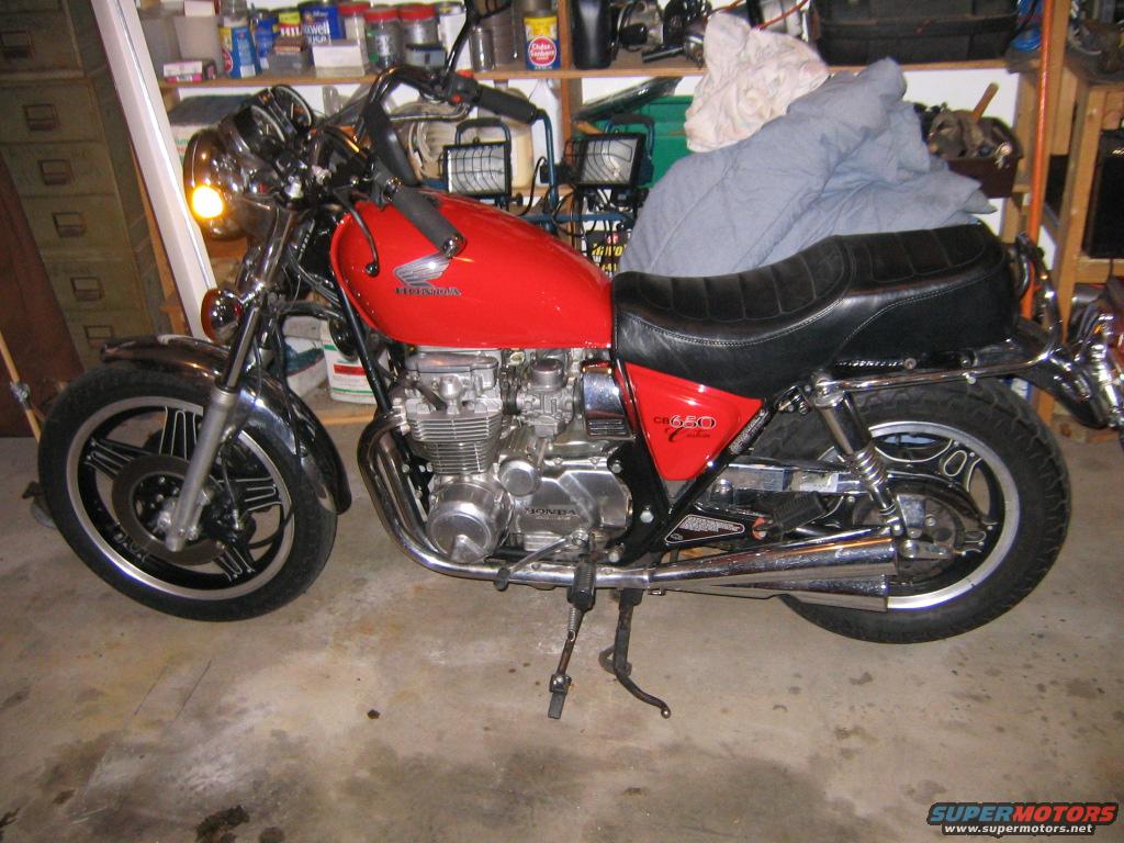 2008 Kawasaki EX250-F8 Ninja R photo