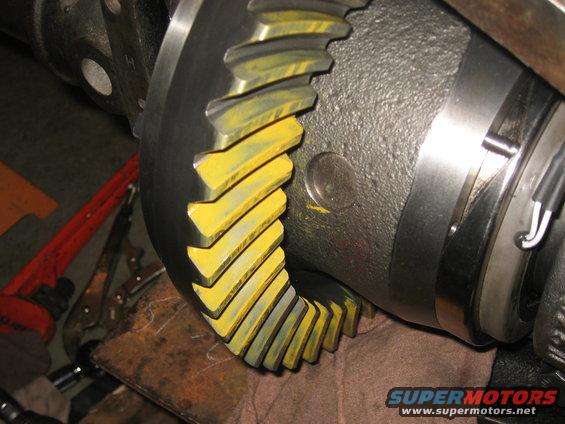 after torque