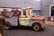 1996 Ford Bronco - This is a replica of the character Tow Mater from the movie Cars, not a 1996 Ford Bronco.