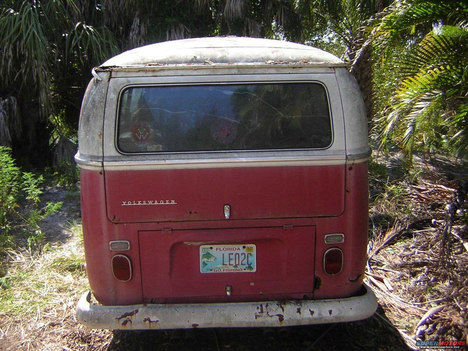 Volkswagen Vanagon
